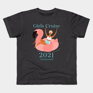 Girls Cruise Kids T-Shirt